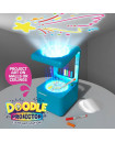Discovery Doodle Projector Light Art Station